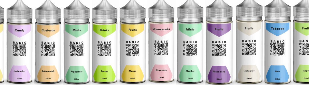 Basic Batch E-Liquids-Vape Shop Australia