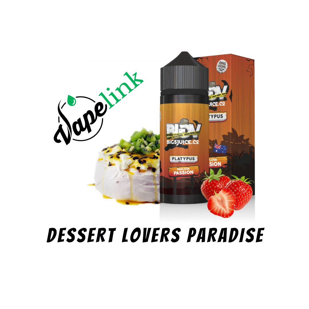 Big5 Juice Co. - Premium Liquids