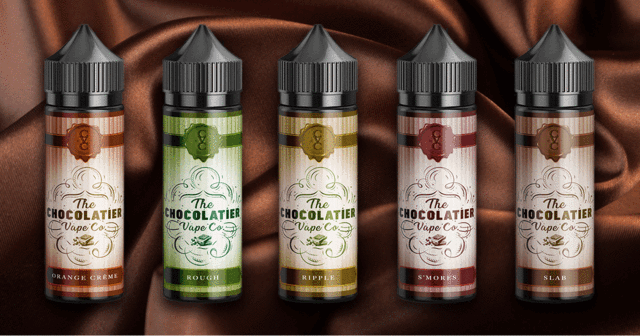 Chocolatier E Juice