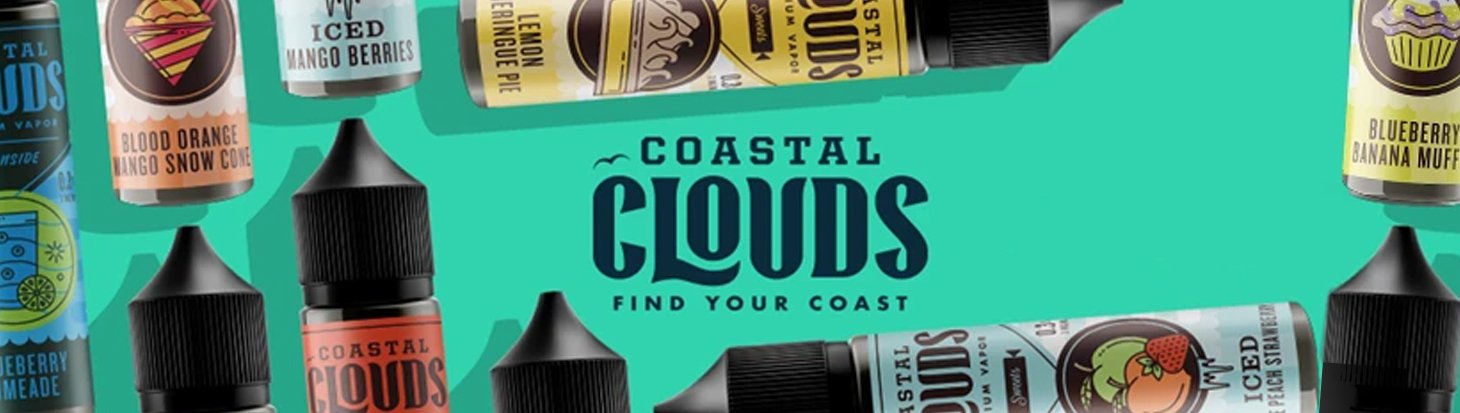 Coastal Clouds E Juice in Australia