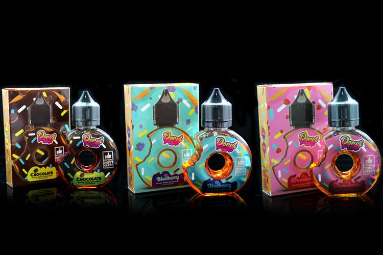 Donut Puff E-Liquids in Australia | Vapelink