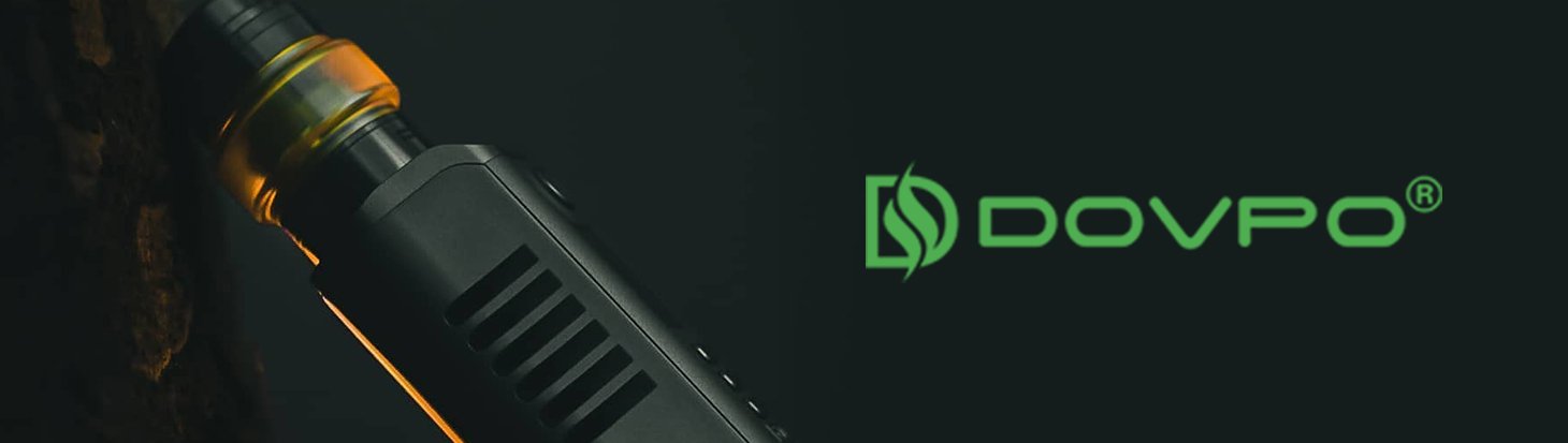 Dovpo Vape Kits | Dovpo Mods | Vapelink Australia