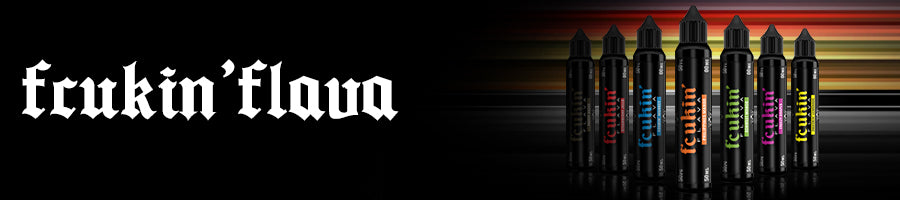 Fcukin Flava vape juice in australia
