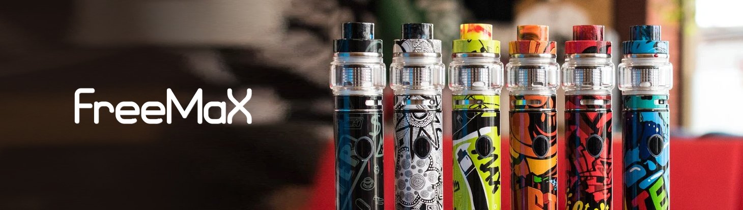 FreeMax vaping accessories in Australia | FreeMax Kits-Mods-Coils and tanks