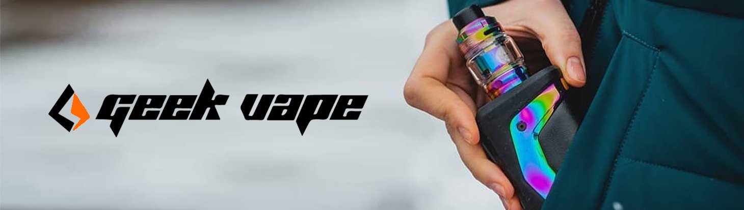 GeekVape | Geek Vape Pod Kits | Tanks | Accessories in Australia | Vapelink