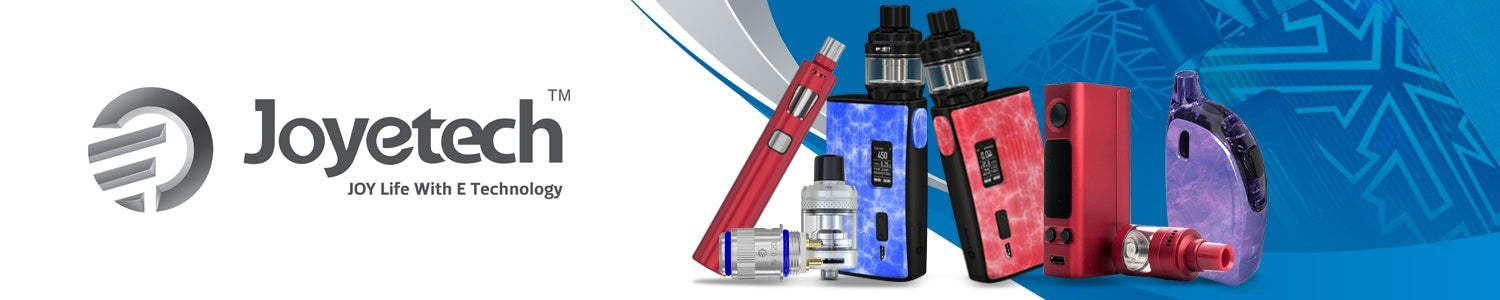 Joyetech Vape Kits | Banner | Vapelink Australia