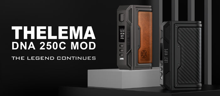 Lostvape Mods | Vapelink Australia