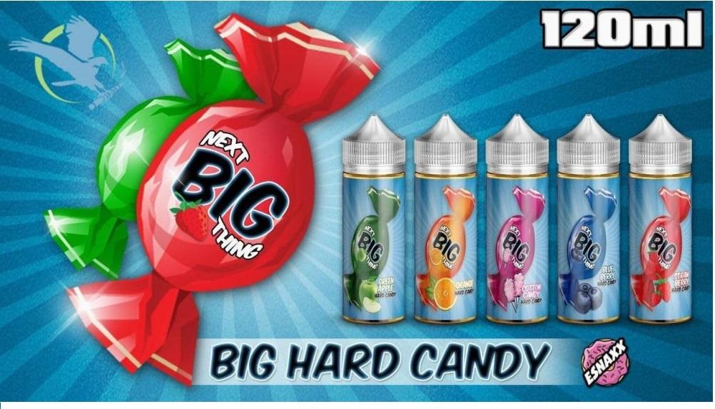 Next Big Thing | Cotton Candy Hard Candy | E Juice | Vape Juice | E Liquid | Vapelink Australia
