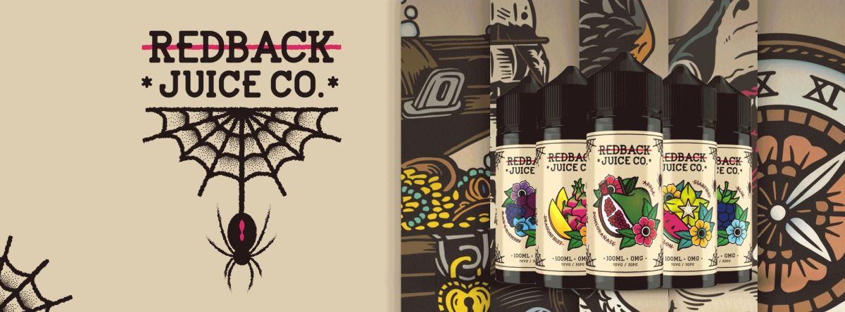 Redback Juice | Vapelink