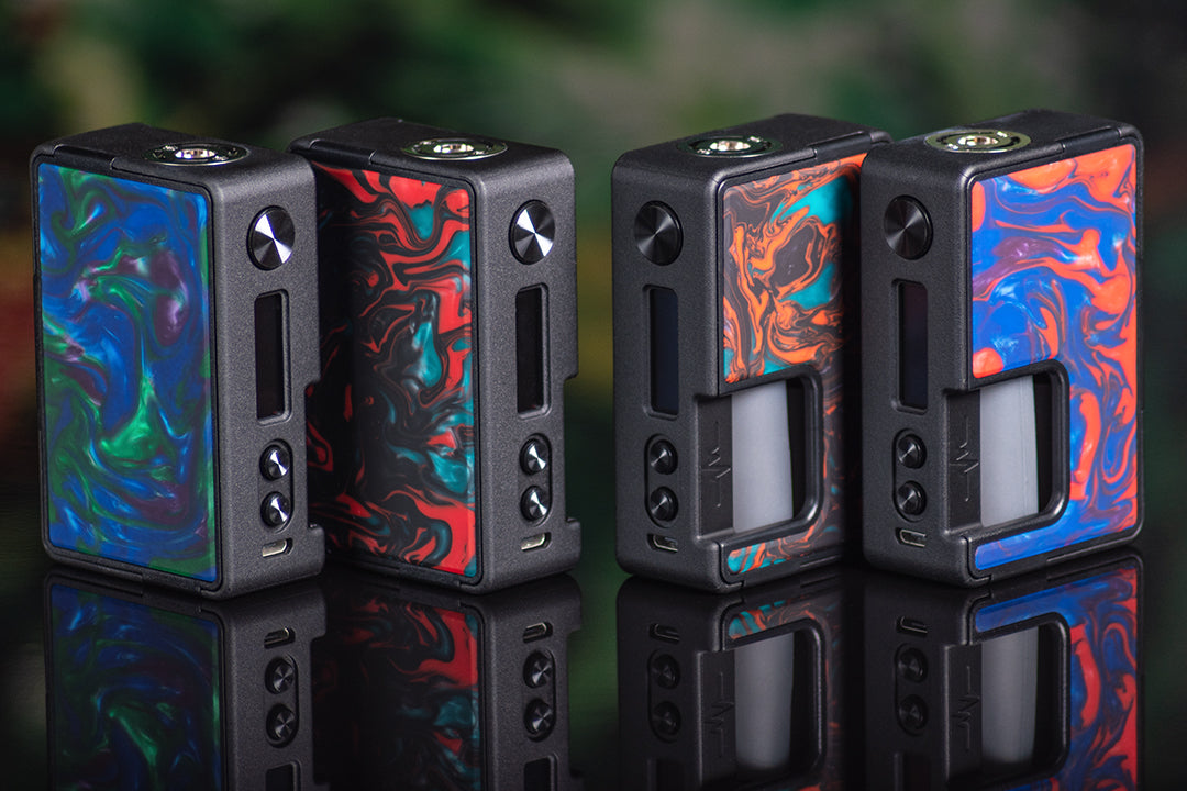 Vandy Vape Kits, Mods, Pods, Cartridges and coils available at Vapelink Australia