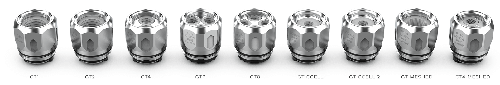 Vaporesso Coils in Australia | GT coils