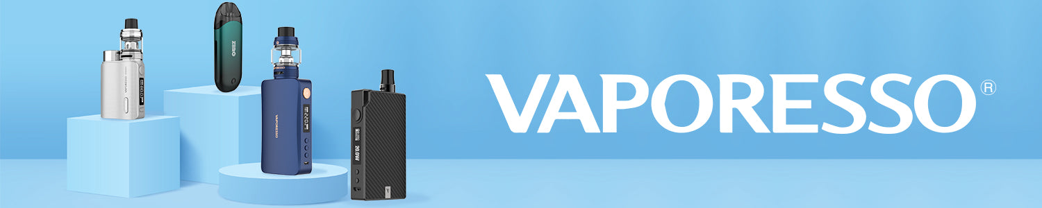 Vaporesso Vape Kit | Vaporesso Vaping Hardware | Vaporesso