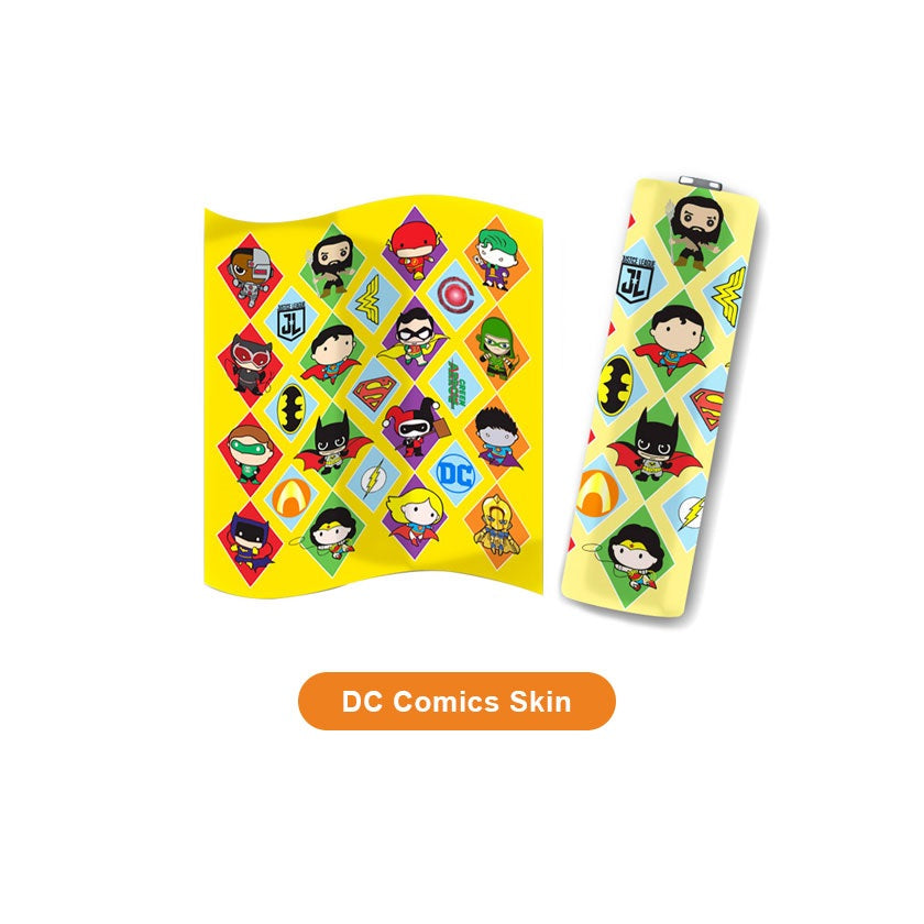 21700 & 20700 size Battery Wraps