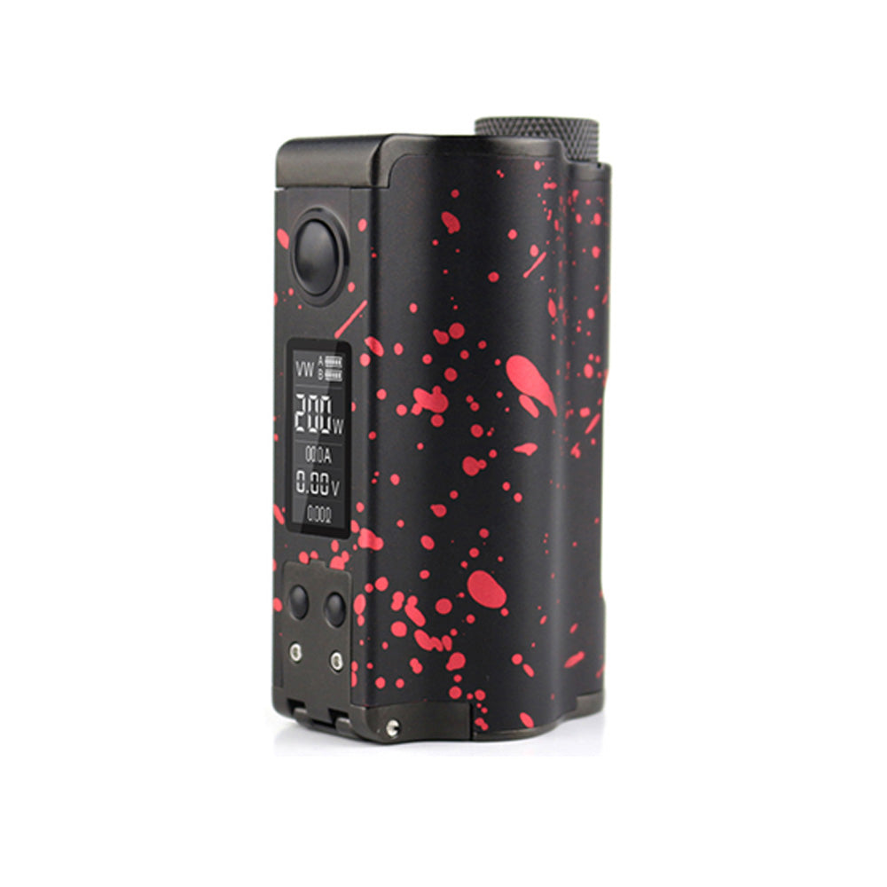 DOVPO Topside Dual 200W Top Fill TC Squonk MOD