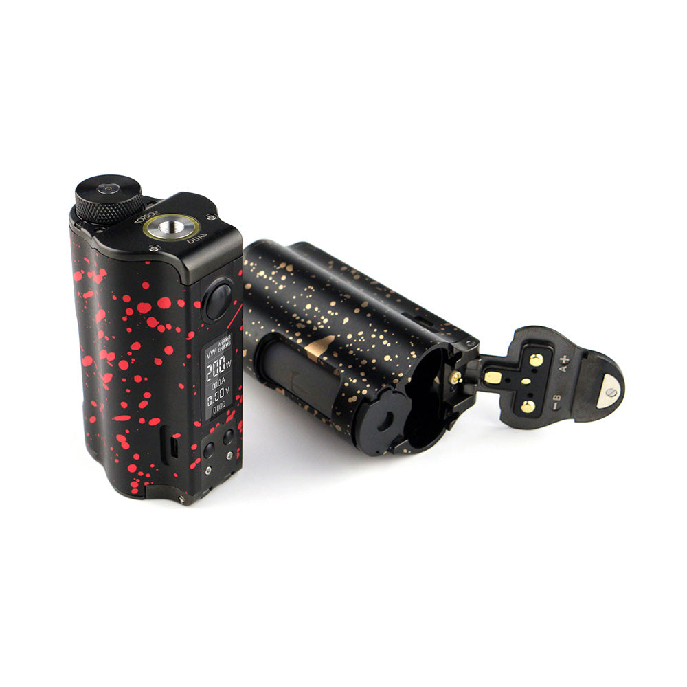 DOVPO Topside Dual 200W Top Fill TC Squonk MOD