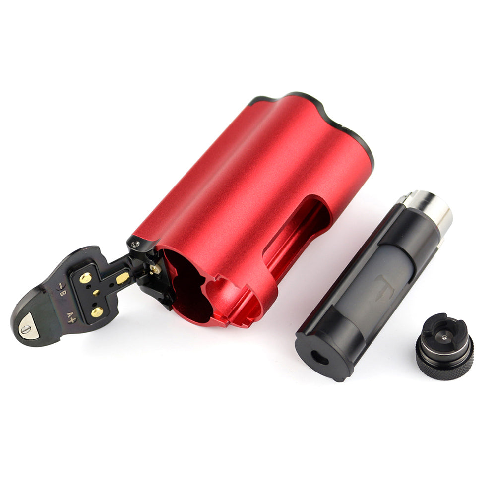 DOVPO Topside Dual 200W Top Fill TC Squonk MOD