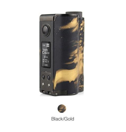 DOVPO Topside Dual 200W Top Fill TC Squonk MOD