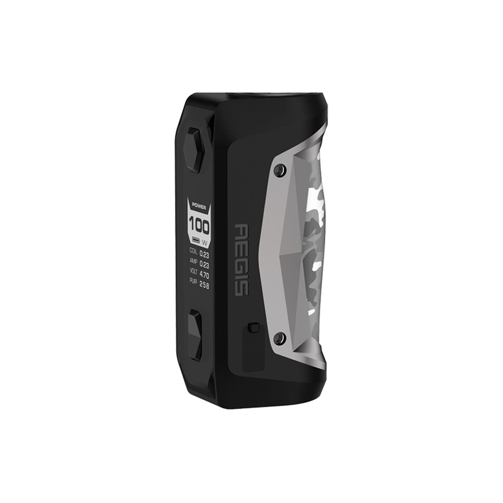 Geekvape Aegis Solo 100W Box MOD