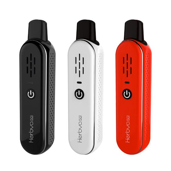 AIRISTECH Herbva 5G Dry Herb Vaporizer Kit 1000mAh