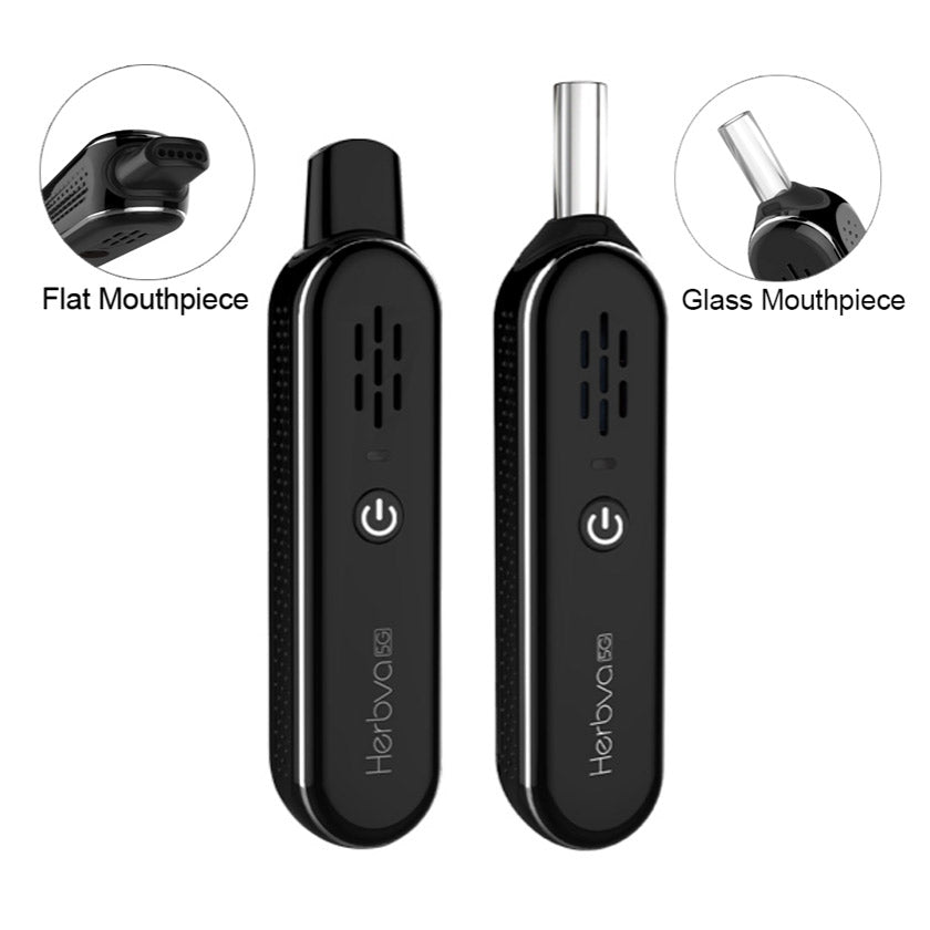 AIRISTECH Herbva 5G Dry Herb Vaporizer Kit 1000mAh
