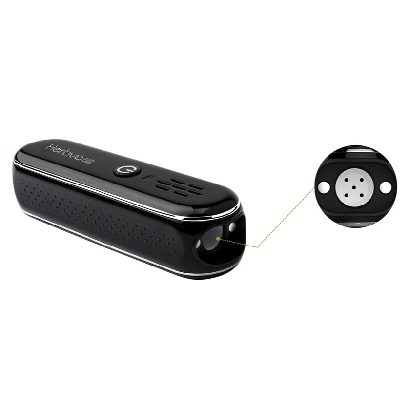 AIRISTECH Herbva 5G Dry Herb Vaporizer Kit 1000mAh