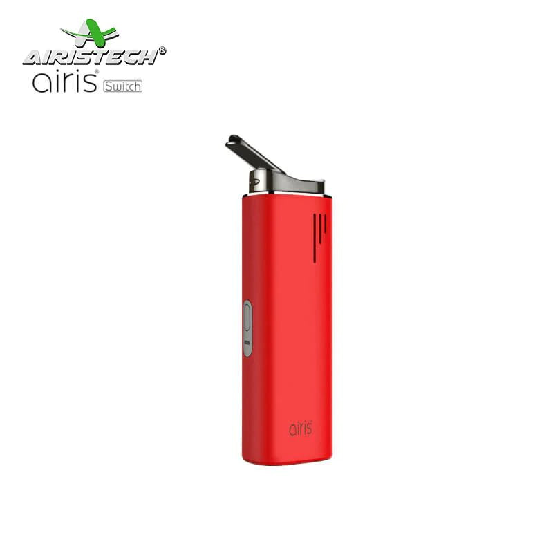 Airistech Airis Switch Premium Herb/Oil/Wax Vaporizer Kit Unique 3 in 1 Design