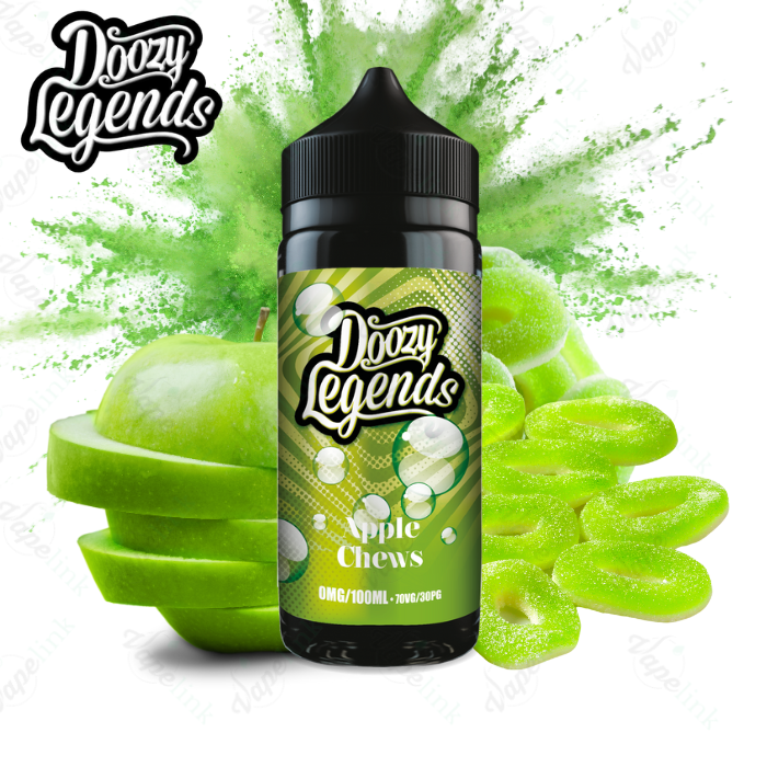 Doozy | Legends | Apple Chews