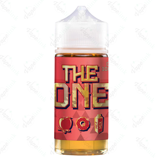 Beard Vape | The One | Apple Cinnamon Donut 100ml