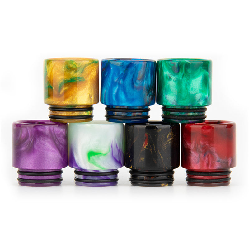 AS116 Resin 810 Drip Tip Mouthpiece 1pc Pack