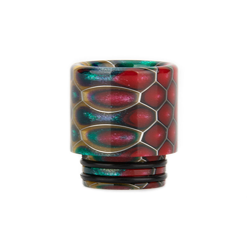 AS116S Resin 810 Drip Tip Mouthpiece 1pc Pack