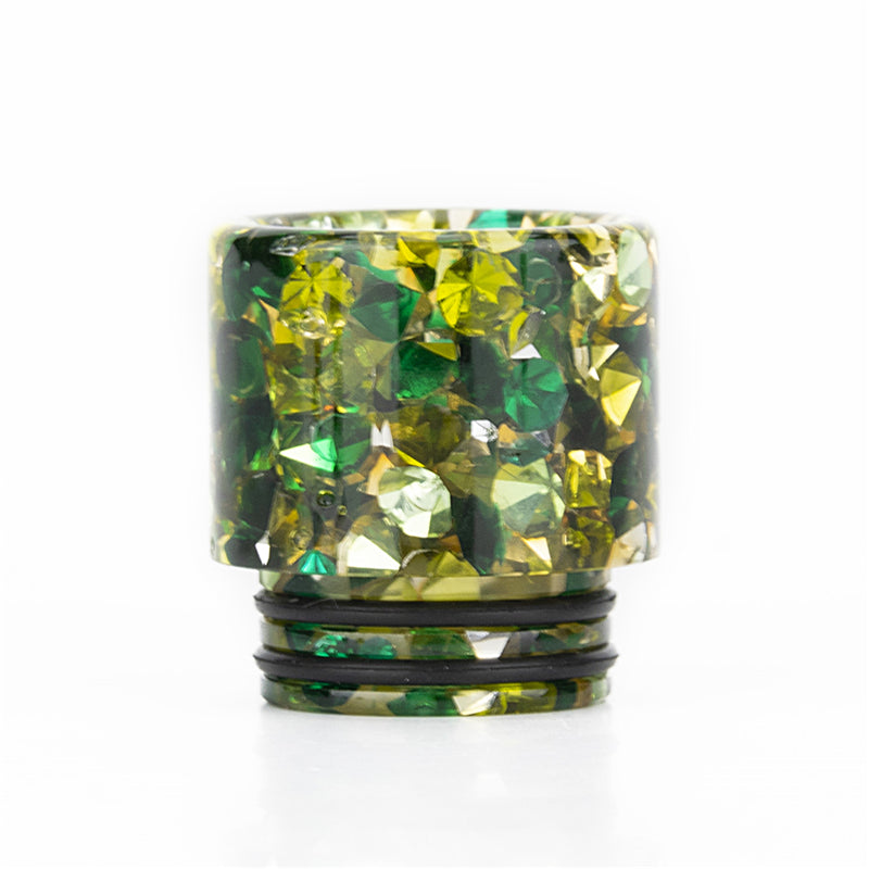 AS182 Resin 810 Drip Tip Mouthpiece 1pc Pack