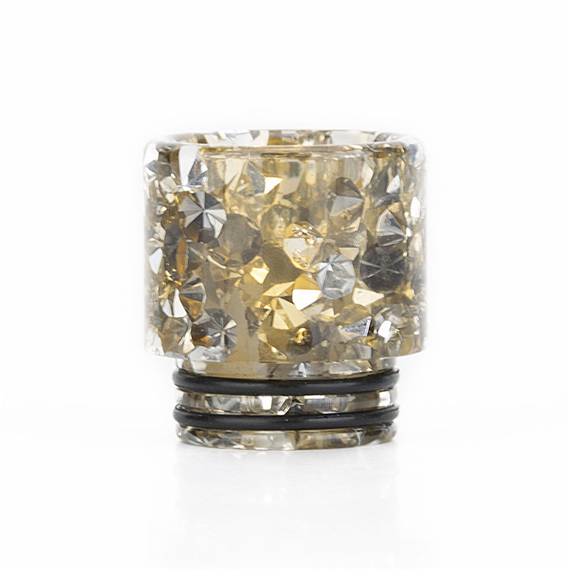 AS182 Resin 810 Drip Tip Mouthpiece 1pc Pack