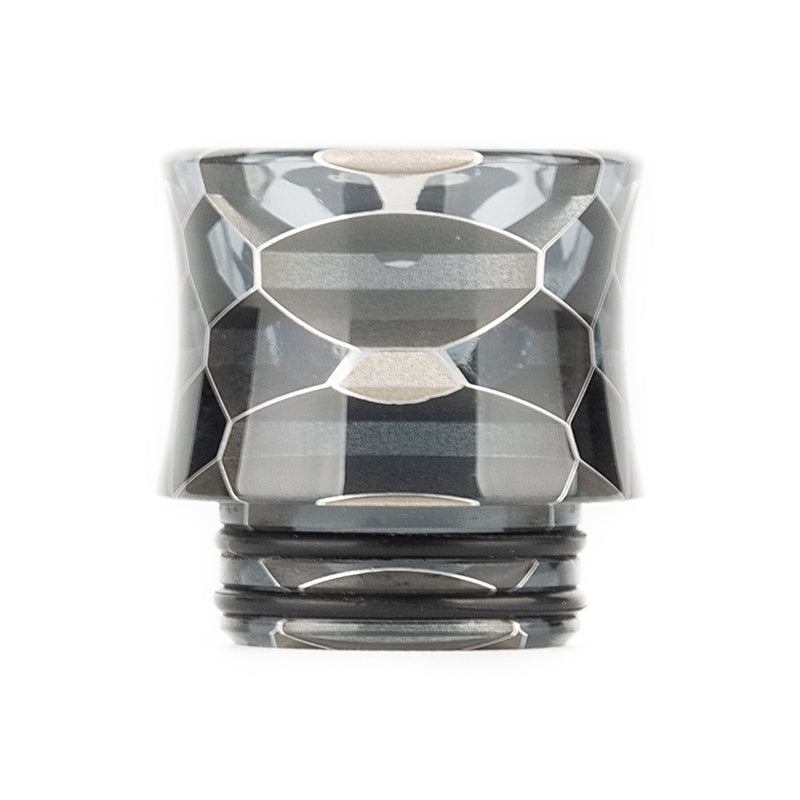 AS205 Resin 810 Drip Tip Mouthpiece 1pc Pack