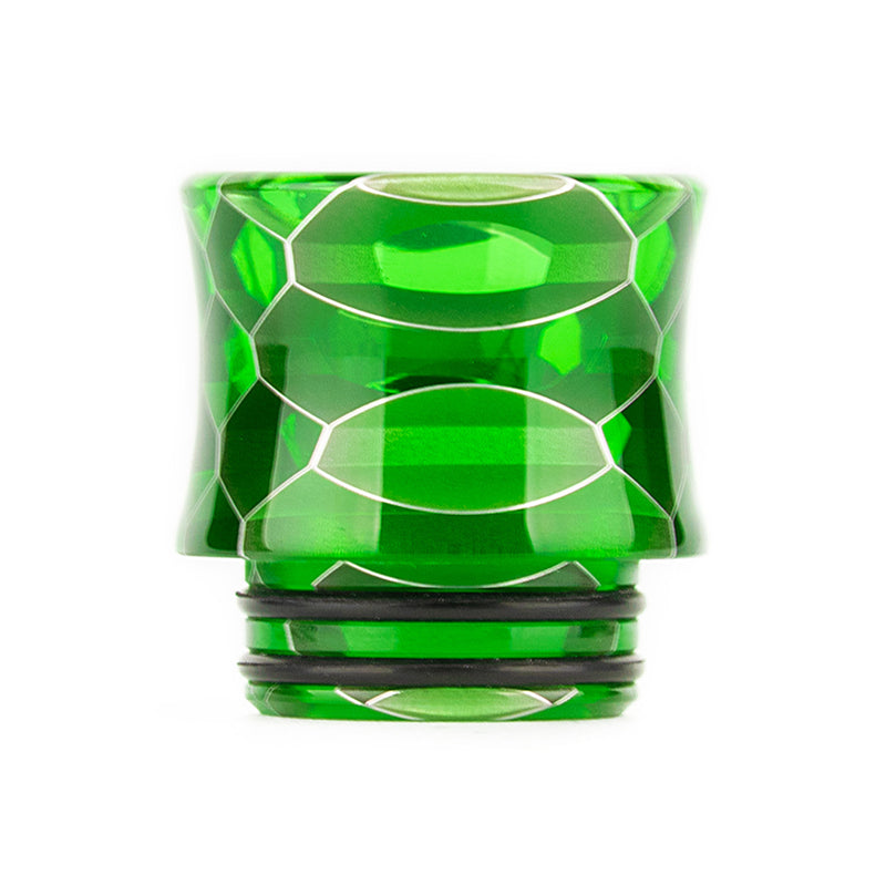 AS205 Resin 810 Drip Tip Mouthpiece 1pc Pack