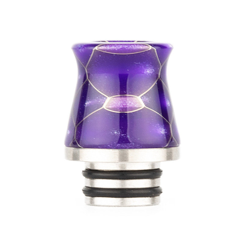 AS216S Resin 510 Drip Tip Mouthpiece 1pc Pack