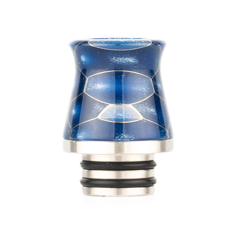AS216S Resin 510 Drip Tip Mouthpiece 1pc Pack
