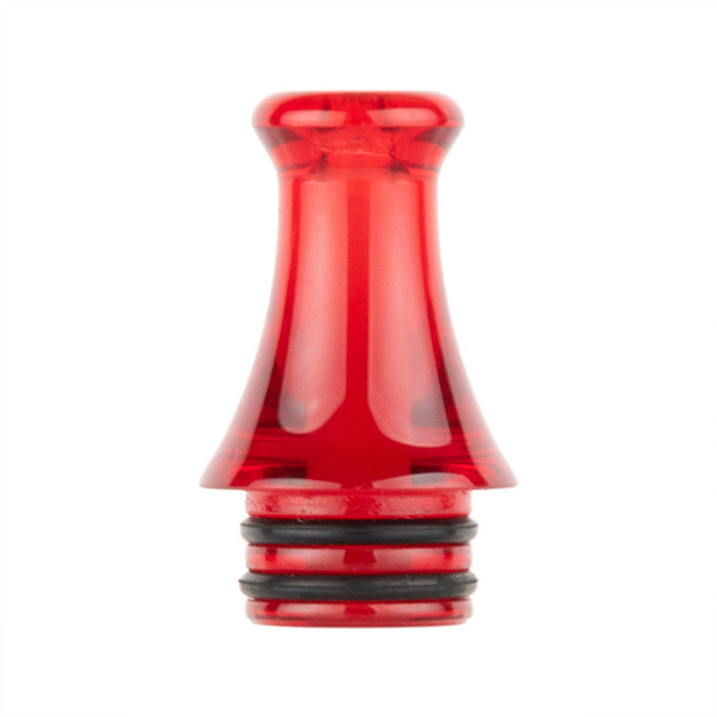 AS242 Resin 510 Drip Tip Mouthpiece 1pc Pack