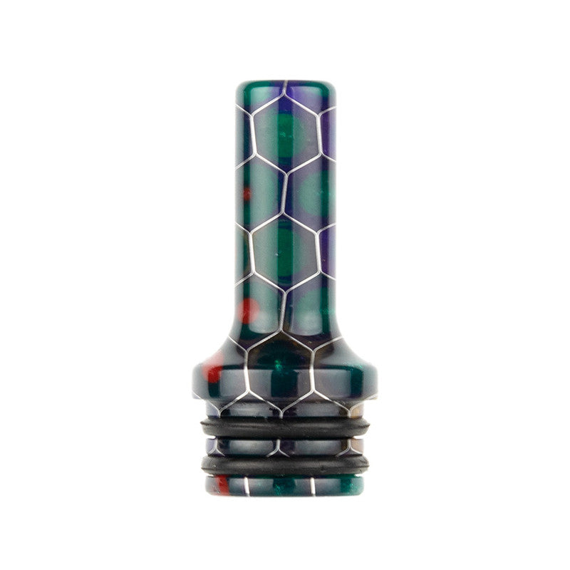 AS248S Resin 510 Drip Tip Mouthpiece 1pc Pack