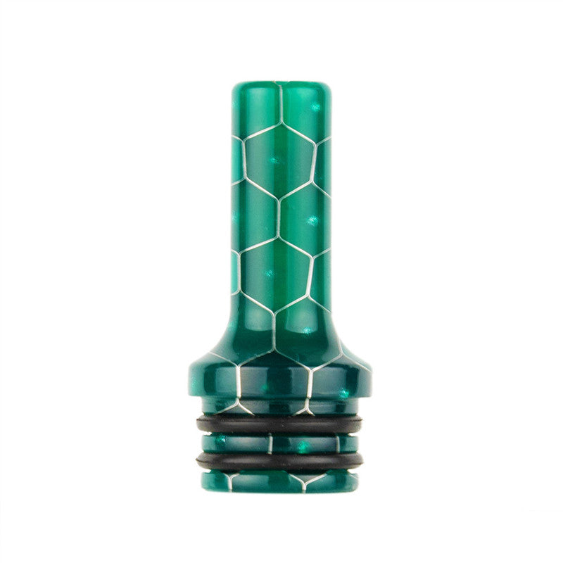 AS248S Resin 510 Drip Tip Mouthpiece 1pc Pack