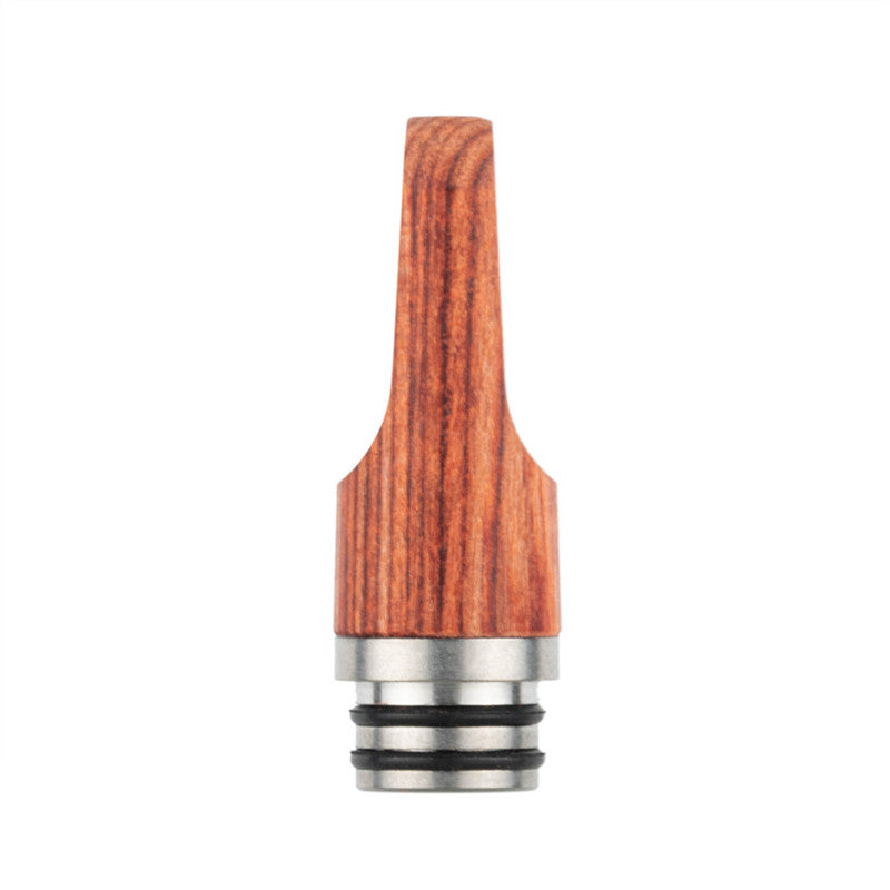 AS277M Stabwood 510 Drip Tip Mouthpiece 1pc Pack