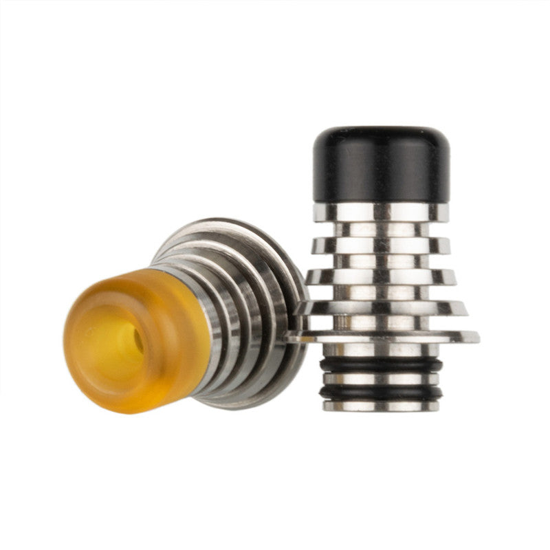 AS278S Resin 510 Drip Tip Mouthpiece 1pc Pack