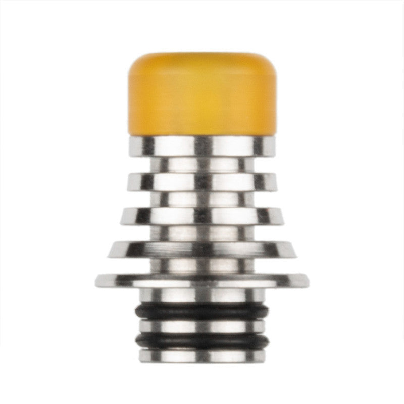AS278S Resin 510 Drip Tip Mouthpiece 1pc Pack