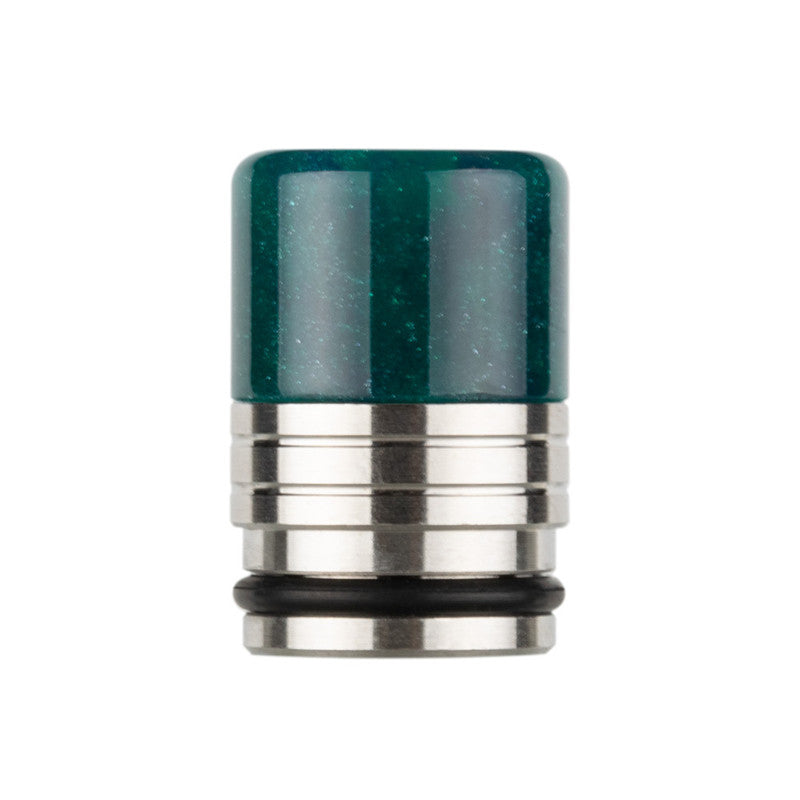 AS298F Anti Spill Resin 810 Drip Tip Mouthpiece 1pc Pack