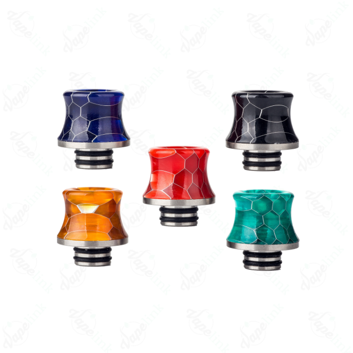 AS926 Resin 510 Drip Tip Mouthpiece 1pc Pack