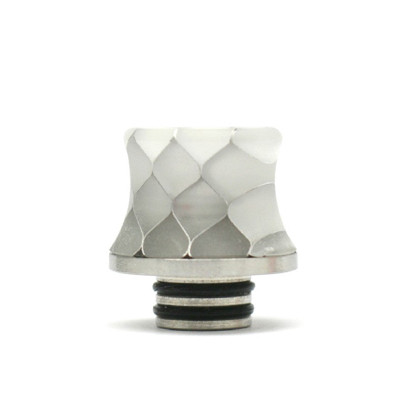 AS934 Resin 510 Drip Tip Mouthpiece 1pc Pack