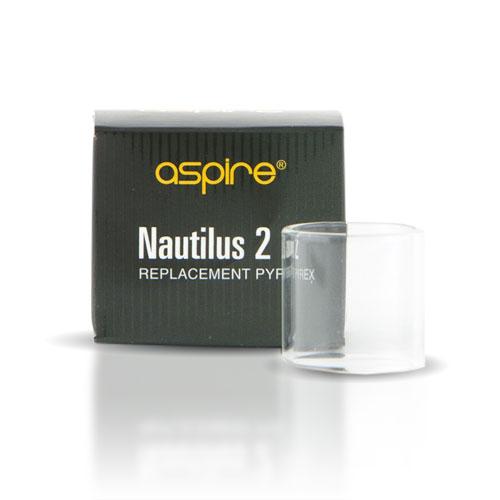 Aspire Nautilus 2 Replacement Glass 2ml