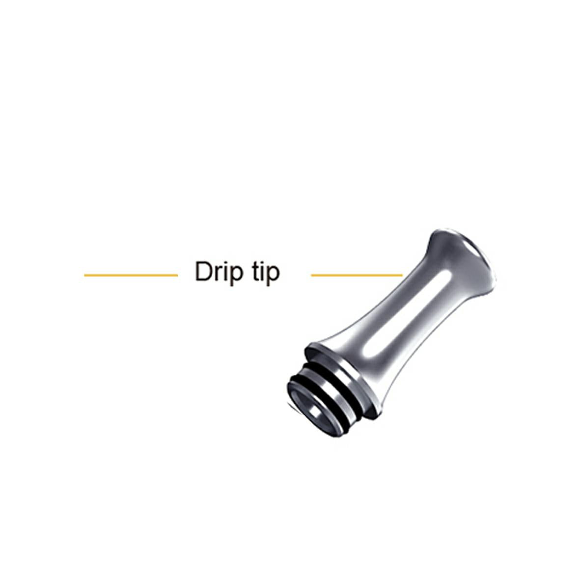 Aspire Nautilus 2s Long Drip Tip (best suit Nicolas MTL Tank)