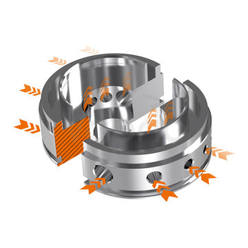 Aspire Taifun Nautilus GT BVC MTL Tank 5ml