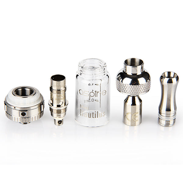Aspire Nautilus Mini BVC MTL Tank 2ml