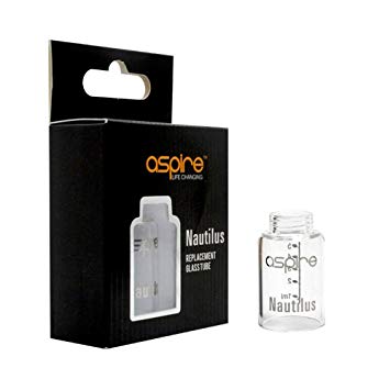 Aspire Nautilus Replacement Glass 5ml